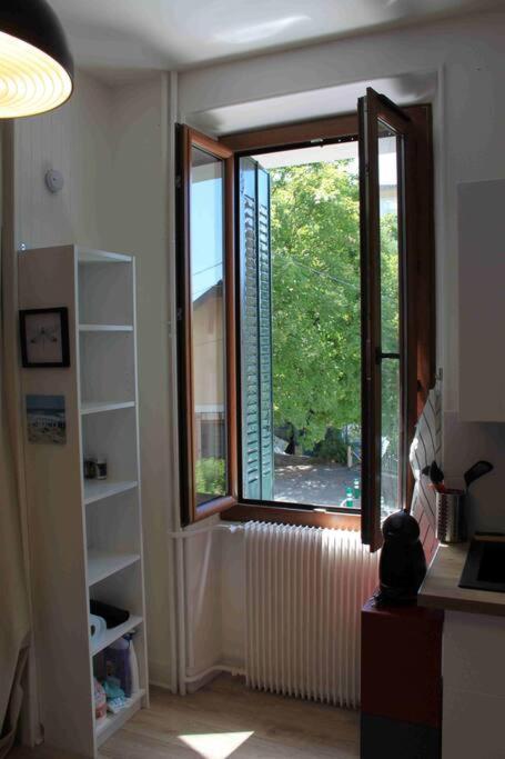 אנסי Tres Beau Studio Centre Ville, Au Calme מראה חיצוני תמונה
