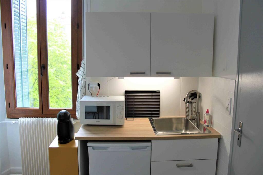 אנסי Tres Beau Studio Centre Ville, Au Calme מראה חיצוני תמונה